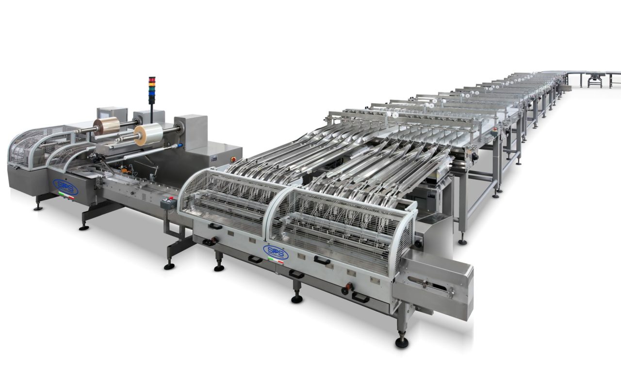 Automatic Packaging Lines – SPS Italiana Pack Systems