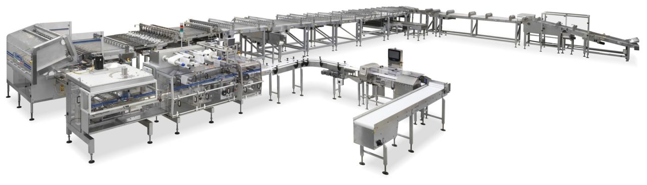 Automatic Packaging Lines – SPS Italiana Pack Systems